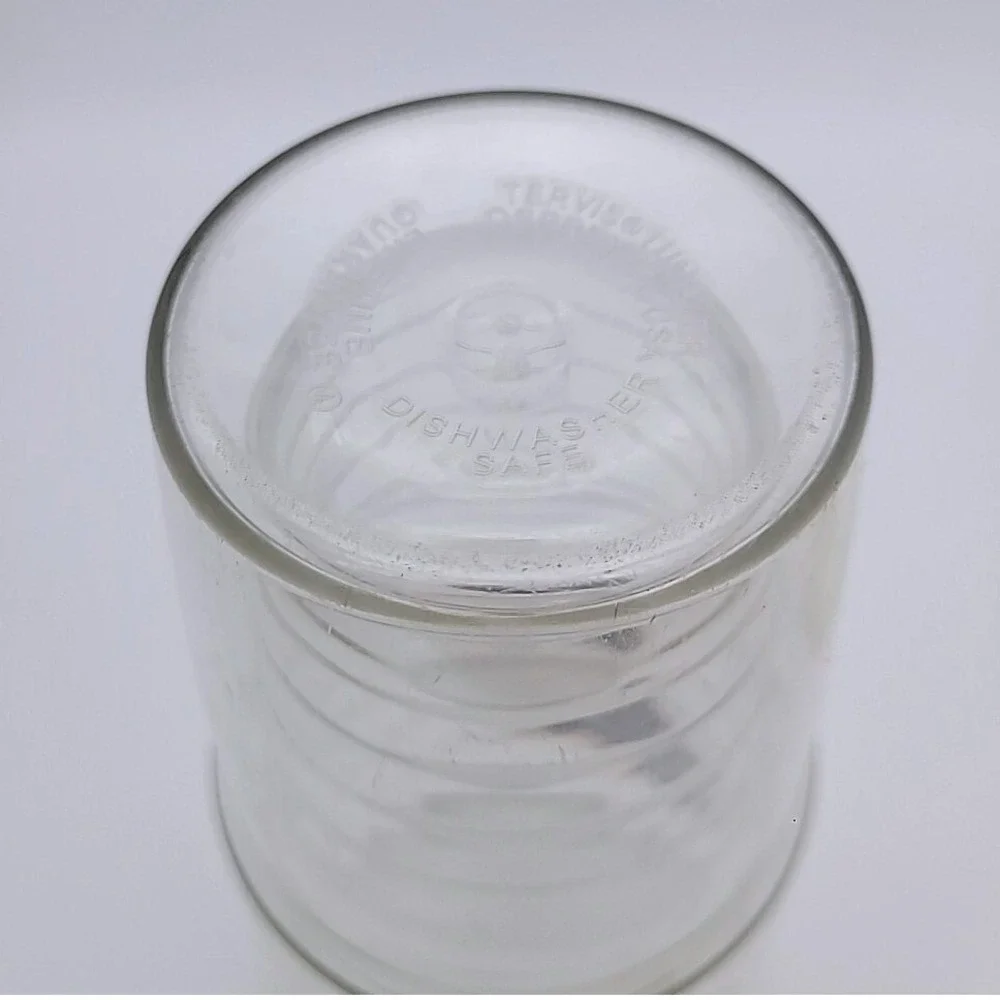 Florida Gators 24oz Tervis Tumbler‎ Clear + 2 Lids BPA Free